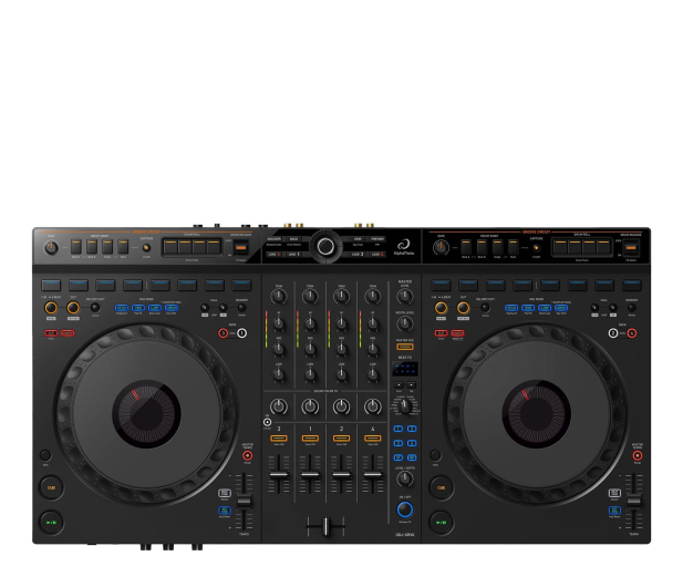 Pioneer DDJ-GRV6   - 1331879 - zdjęcie